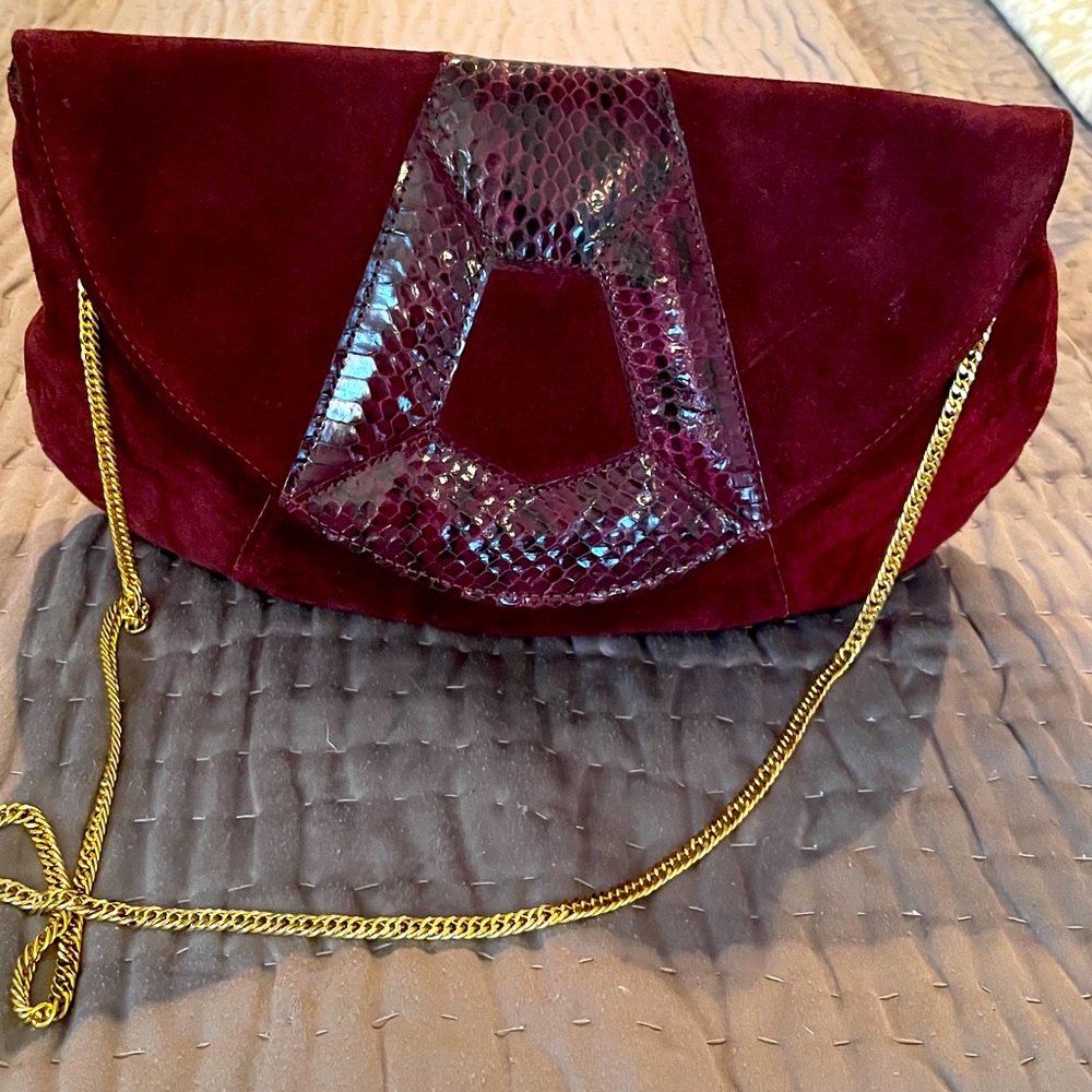 Vintage Ruth Saltz handbag